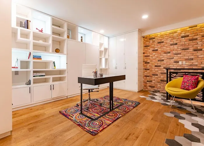 Holiday home Stylish Loft In Roma Norte Near Dining And Cafes *