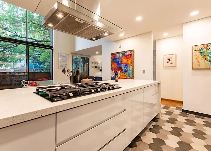 Holiday home Stylish Loft In Roma Norte Near Dining And Cafes *