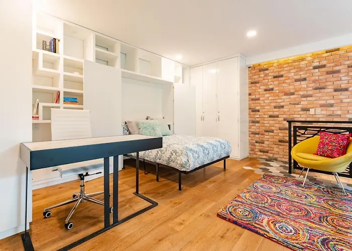 Stylish Loft In Roma Norte Near Dining And Cafes Holiday home *