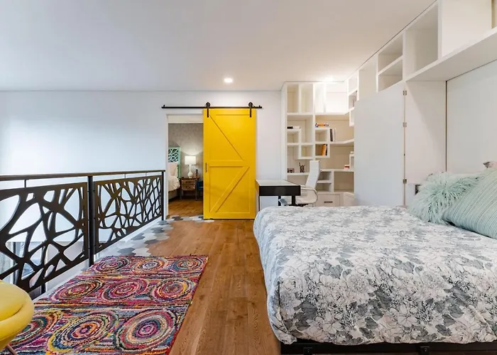 Stylish Loft In Roma Norte Near Dining And Cafes Mexico City