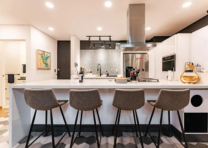 Stylish Loft In Roma Norte Near Dining And Cafes Holiday home *