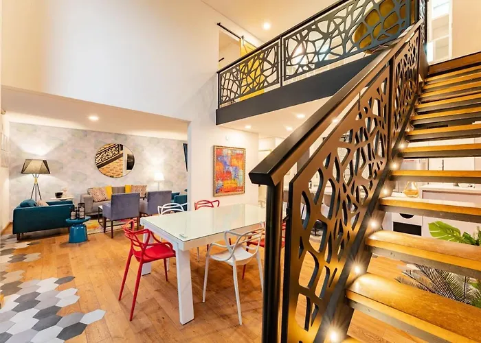 Stylish Loft In Roma Norte Near Dining And Cafes Holiday home